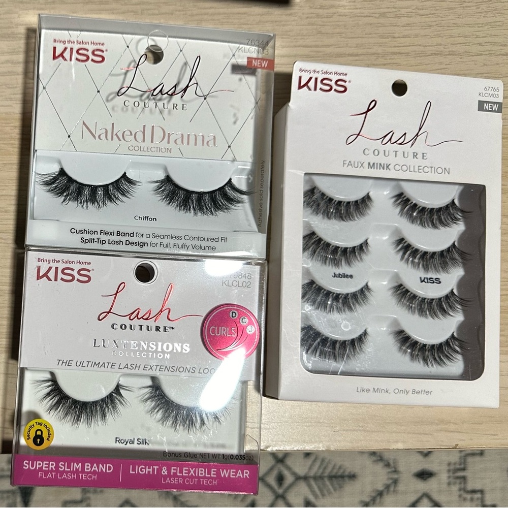 Kiss Lashes